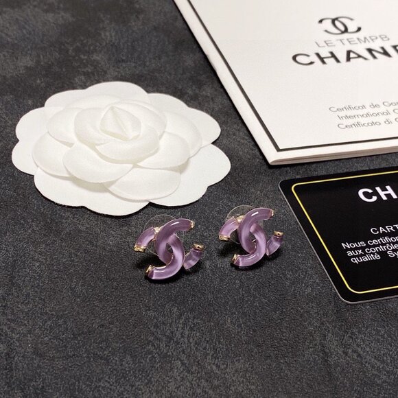 Chanel Women's Earrings - Picture 2 of 6